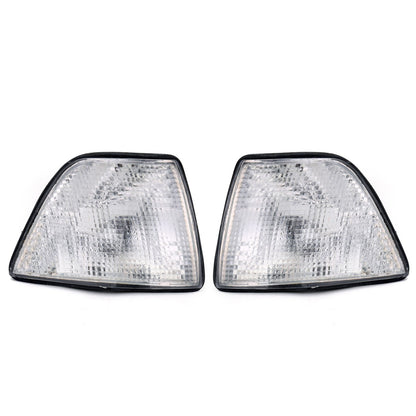 1992-1998 Euro BMW 4Dr 3-Series U1 - Sedan/Hatchback Lights E36 Corner Clear