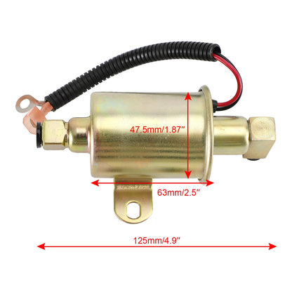 New Electrical Fuel Pump 149-2620 A029F887 A047N929 Onan Cummins