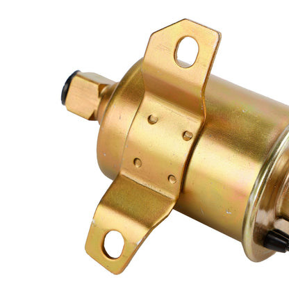 Fuel Pump Fit Onan 4000 RV Generator 4KW Microlite Quiet Cummins 12V E11007