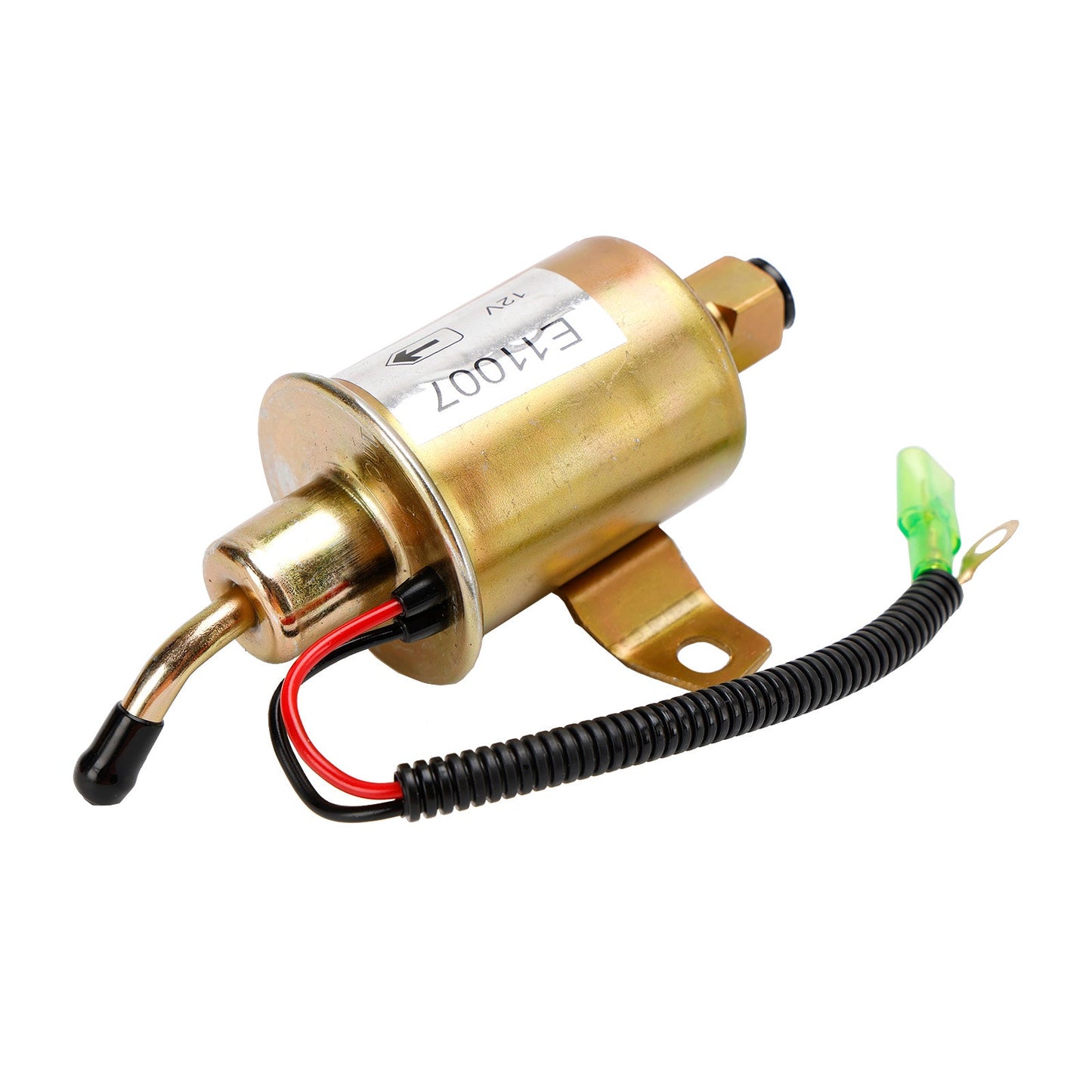 Fuel Pump Fit Onan 4000 RV Generator 4KW Microlite Quiet Cummins 12V E11007