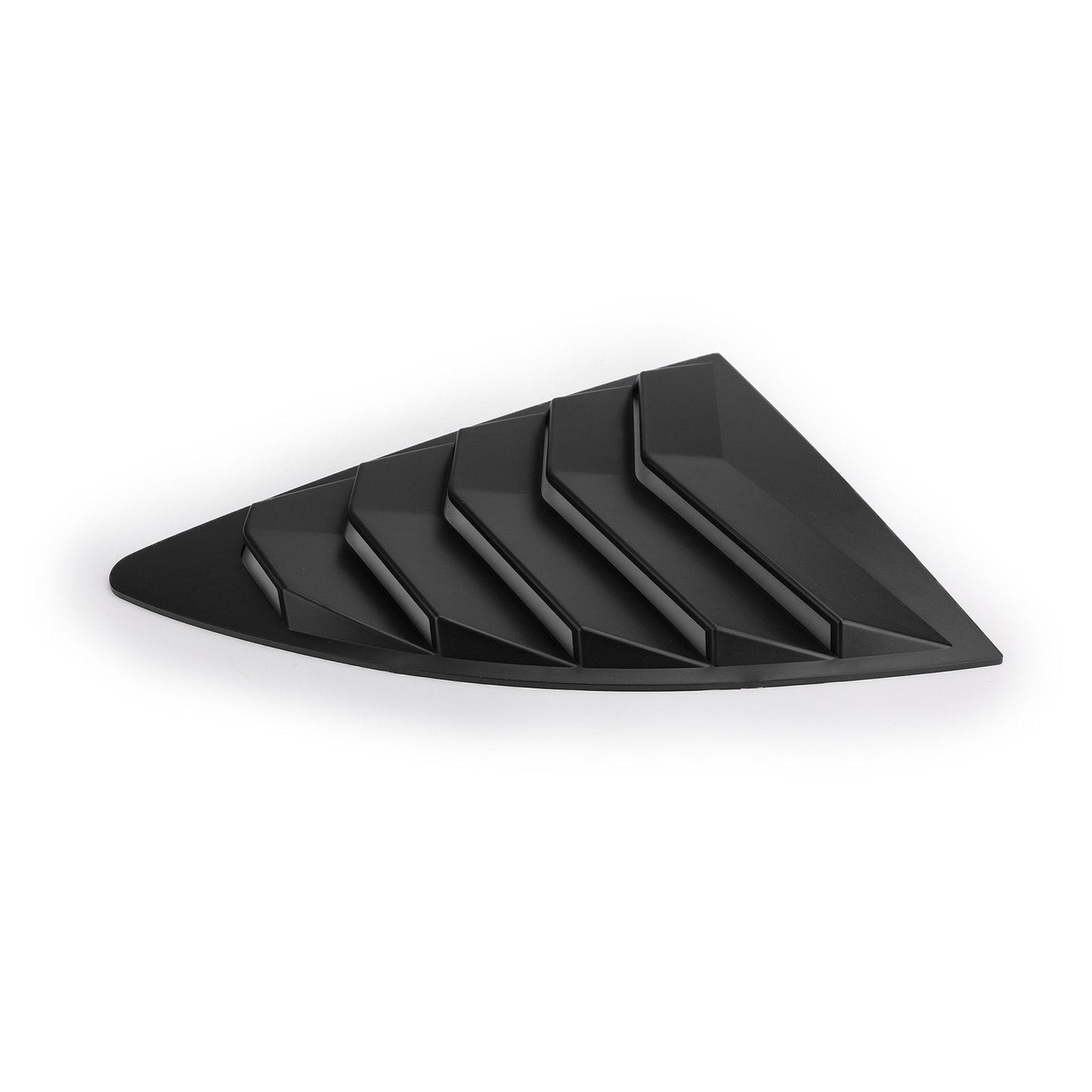 Side Window Louver MatteBlack For 13-18 Scion FRS BRZ Toyota 86 GT86 AE86