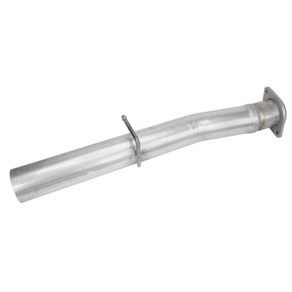 2008-2010 Ford F250 F350 F450 6.4 Powerstroke Diesel 4Inch Exhaust DPF & Cat Delete Pipe