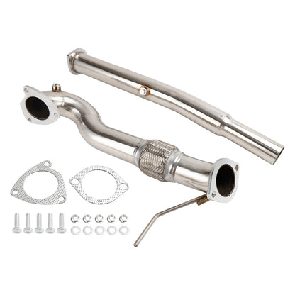 2001-03 Audi S3 8L 3" Stainless Exaust Decat Downpipe
