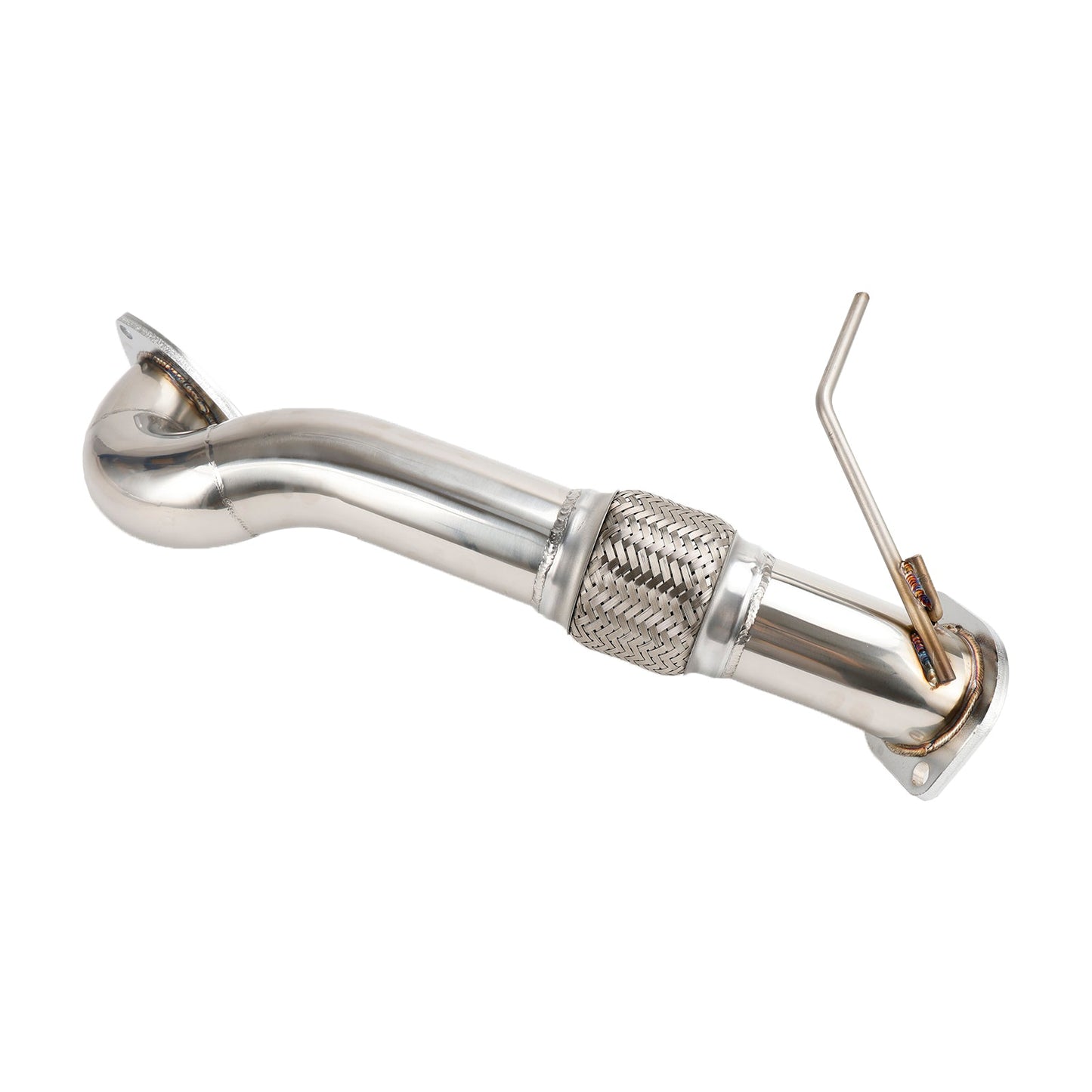 2001-03 Audi S3 8L 3" Stainless Exaust Decat Downpipe