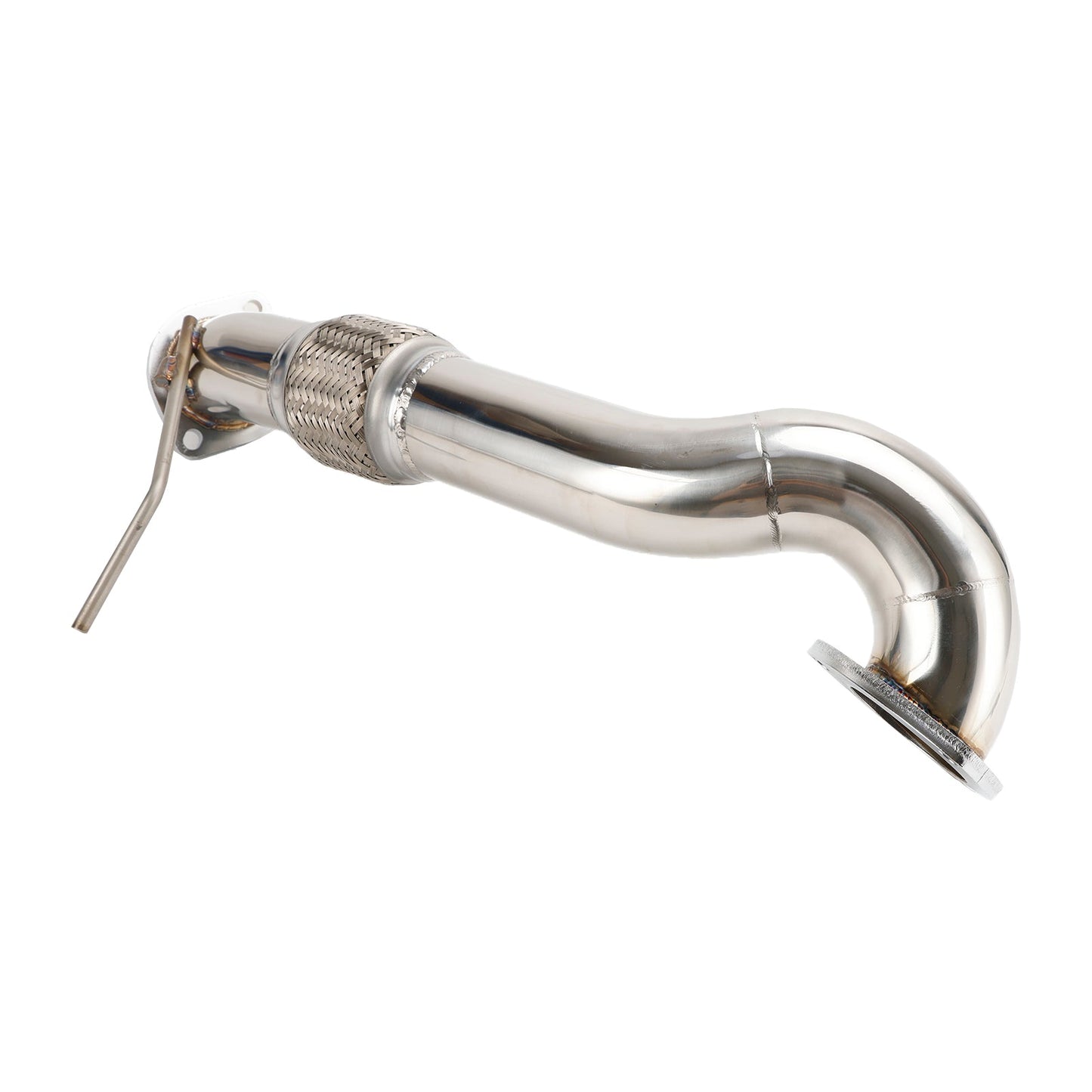 2001-03 Audi S3 8L 3" Stainless Exaust Decat Downpipe