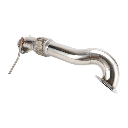 2001-03 Audi S3 8L 3" Stainless Exaust Decat Downpipe