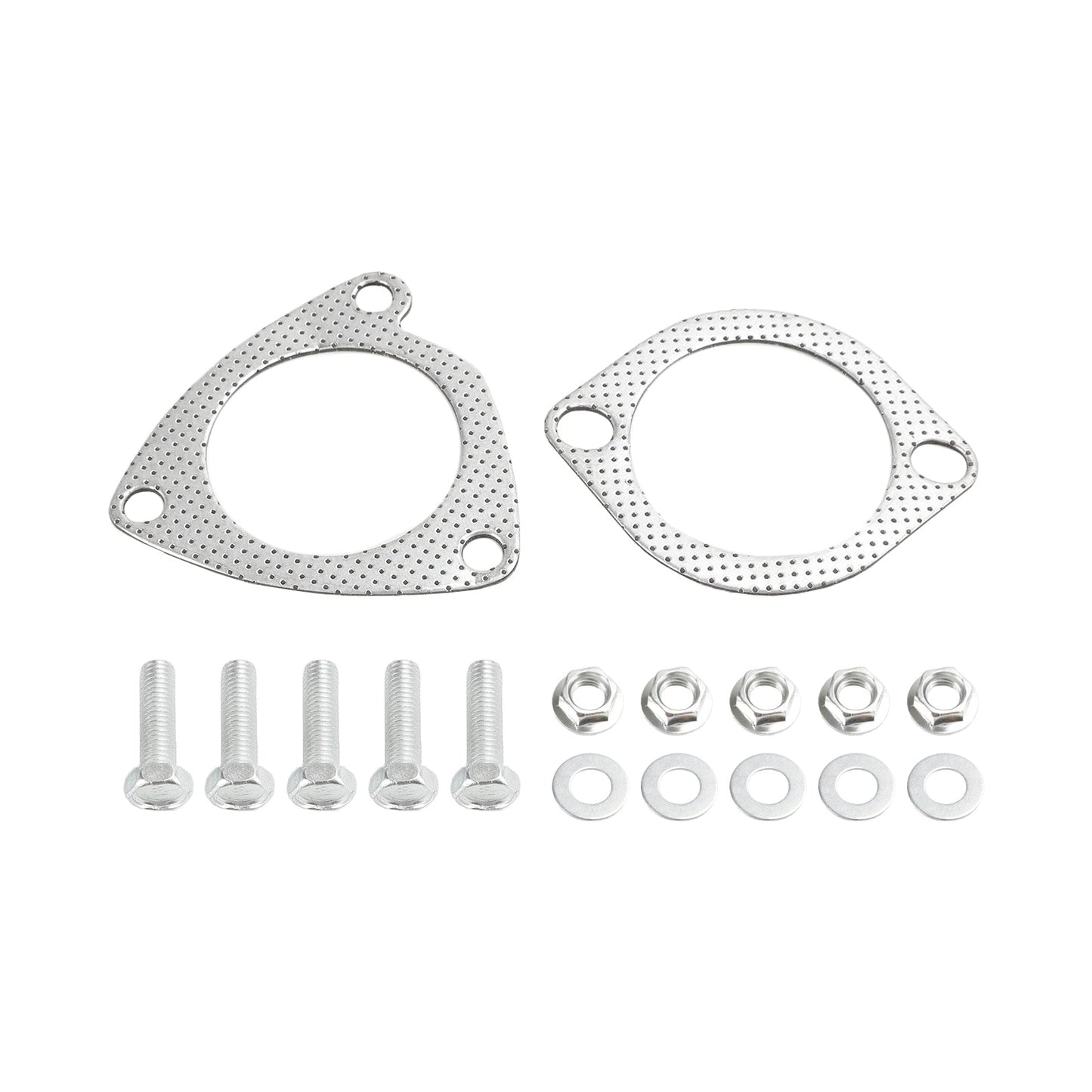 2001-03 Audi S3 8L 3" Stainless Exaust Decat Downpipe