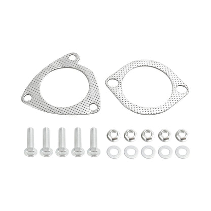 2001-03 Audi S3 8L 3" Stainless Exaust Decat Downpipe
