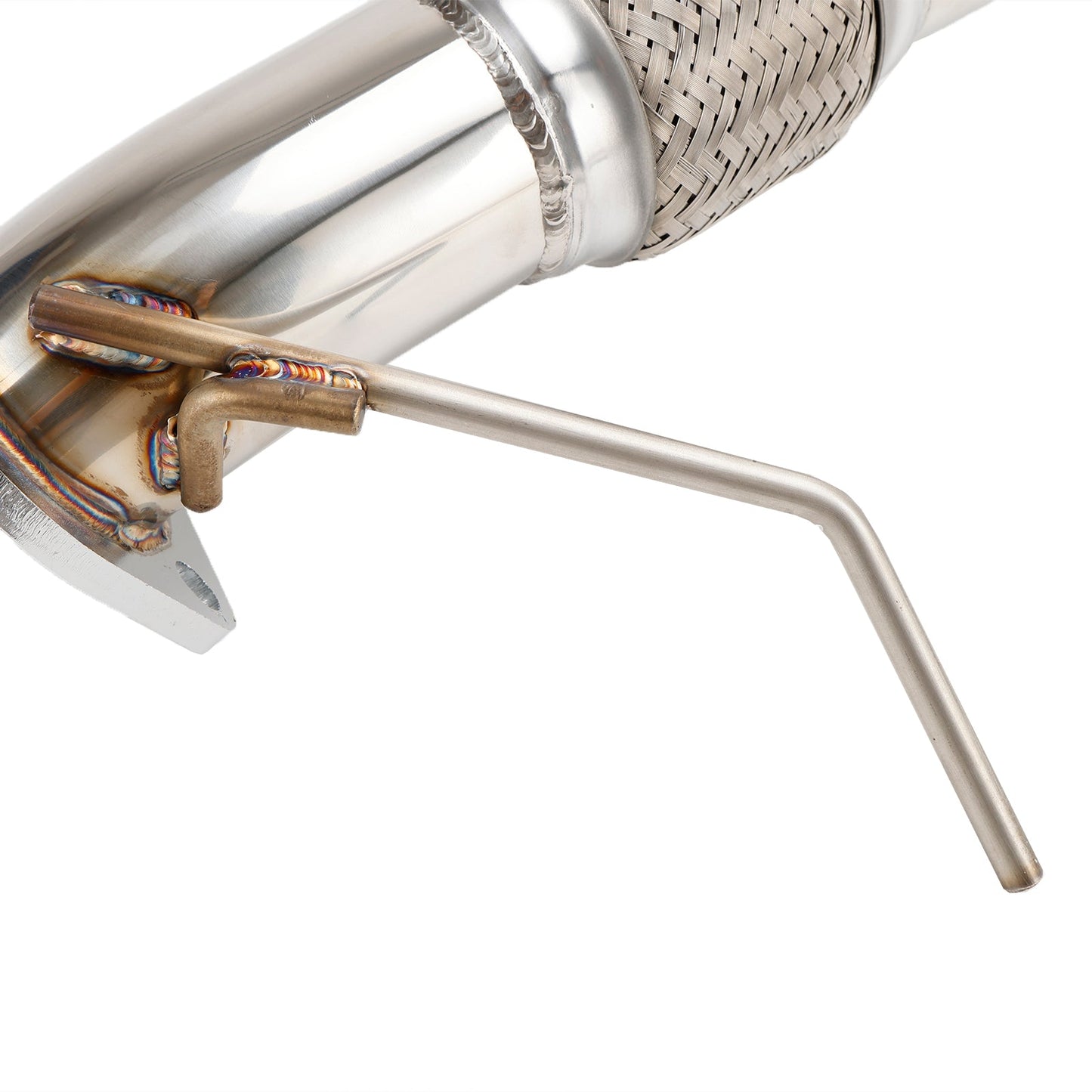 2001-03 Audi S3 8L 3" Stainless Exaust Decat Downpipe