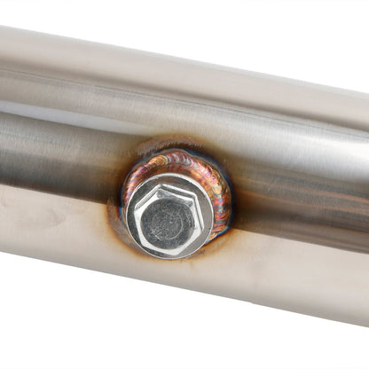 2001-03 Audi S3 8L 3" Stainless Exaust Decat Downpipe