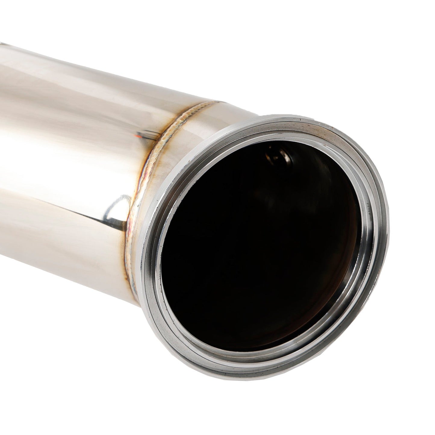 2016+ F32/F33/F36/G22/G23/G26 BMW 440i & 440i xDrive 4.5'' Catless Exhaust Downpipe