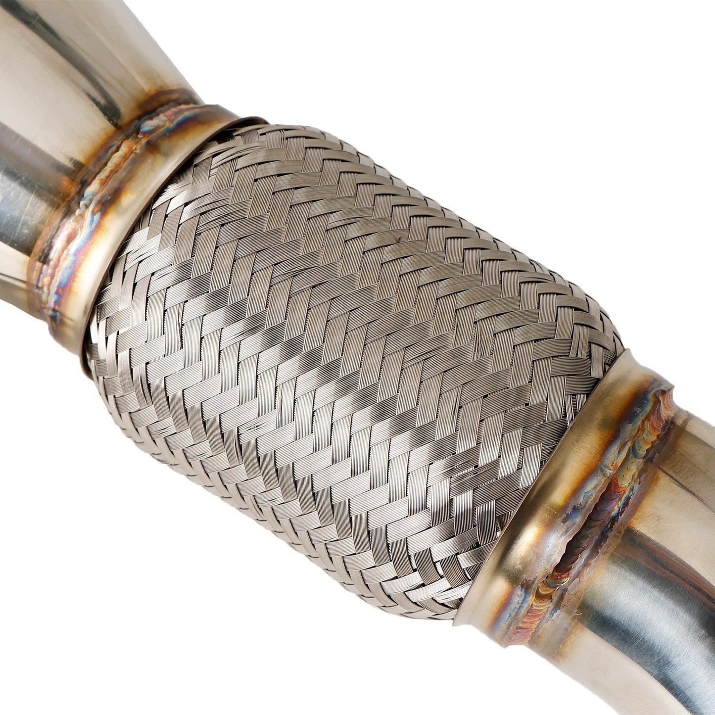 2016+ F22 BMW M240i & M240i xDrive 4.5'' Catless Exhaust Downpipe