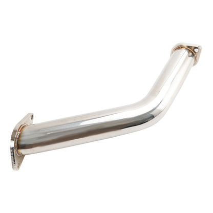 2016+ INFINITI Q50 VR30 Twin Turbo Exhaust Racing Downpipe Stainless Steel