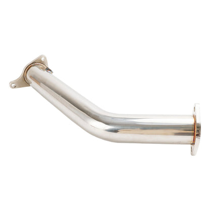 2016+ INFINITI Q50 VR30 Twin Turbo Exhaust Racing Downpipe Stainless Steel