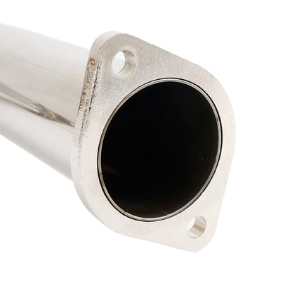 2016+ INFINITI Q50 VR30 Twin Turbo Exhaust Racing Downpipe Stainless Steel