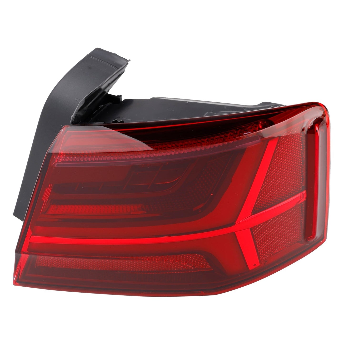 2015-2018 Audi A6 4G C7 Left+Right Pair Rear Tail Light Outer 4G5945095E 96E