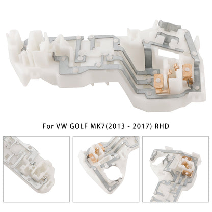 2013-2017 VOLKSWAGEN GOLF MK7 2PCS Inner Tail Light Bulb Carrier N/S RHD 5G0945259A/60A