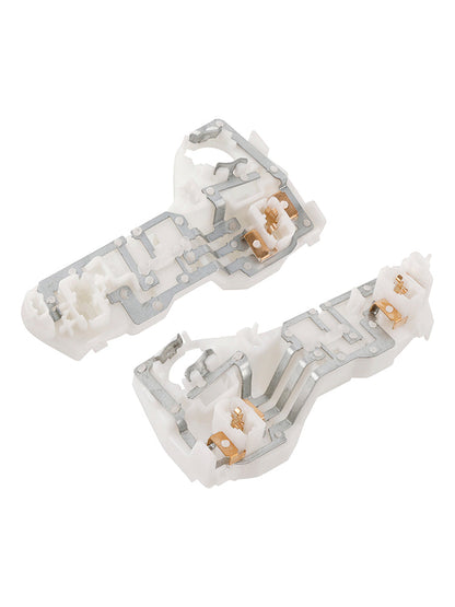 2013-2017 VOLKSWAGEN GOLF MK7 2PCS Inner Tail Light Bulb Carrier N/S RHD 5G0945259A/60A