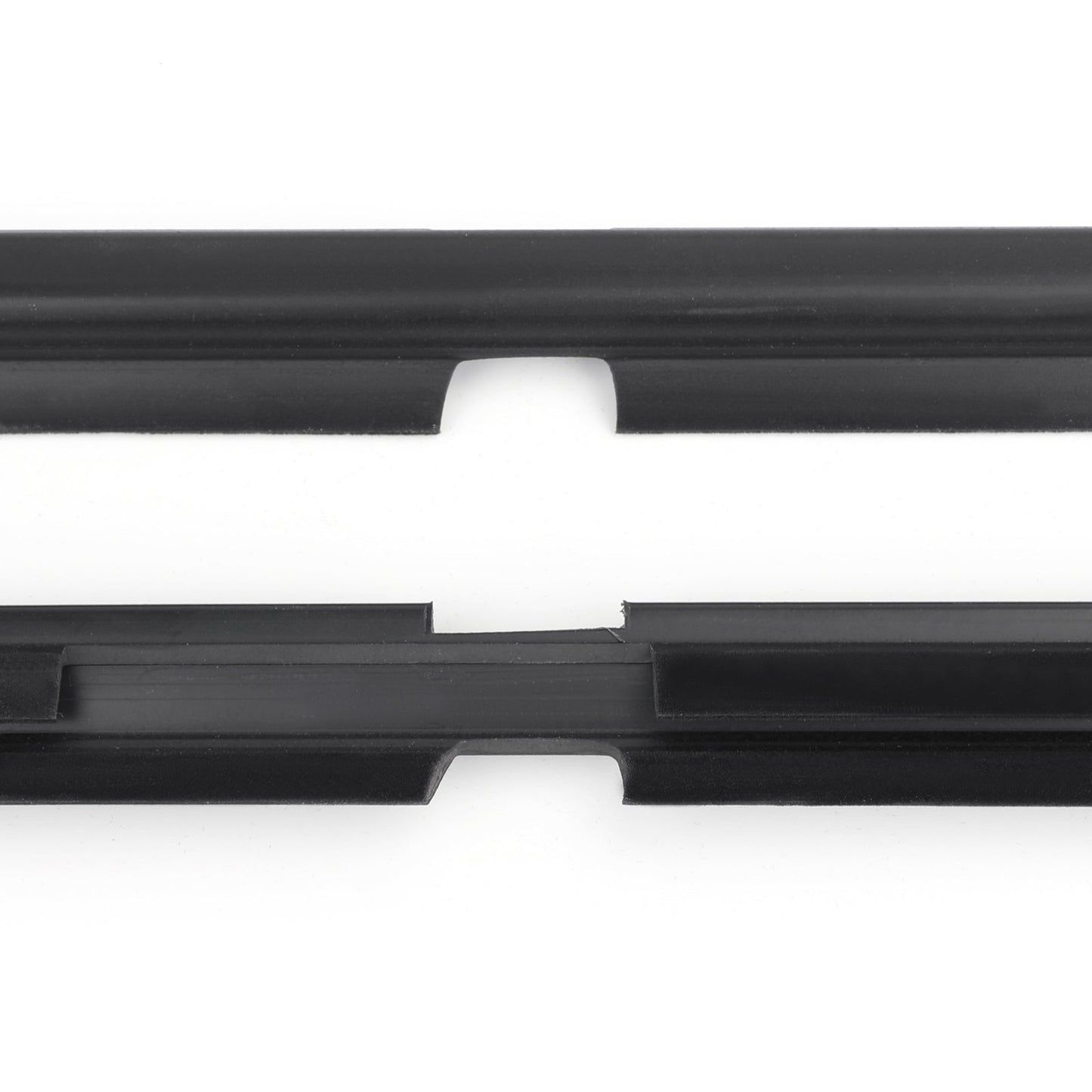 2003-2009 LEXUS GX470 4PCS 75722-60080 Weatherstrip Window Belt Moulding