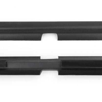 2003-2009 LEXUS GX470 4PCS 75722-60080 Weatherstrip Window Belt Moulding