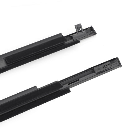 2003-2009 LEXUS GX470 4PCS 75722-60080 Weatherstrip Window Belt Moulding