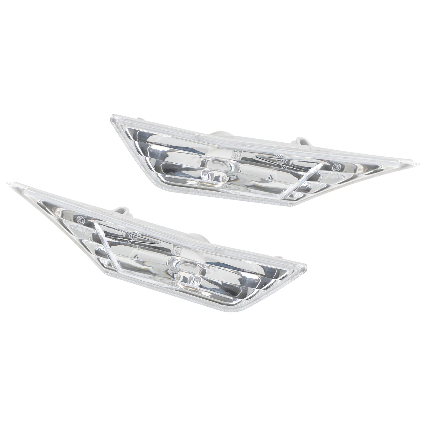 2016-2021 Honda Civic Amber Side Marker Lamp Turn Signal Light Housing