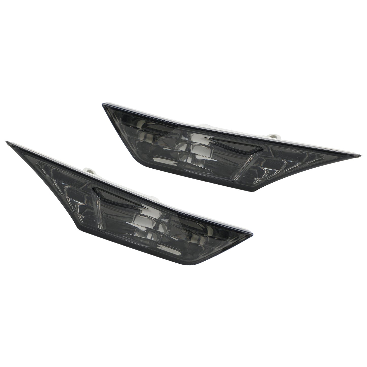 2016-2021 Honda Civic Amber Side Marker Lamp Turn Signal Light Housing