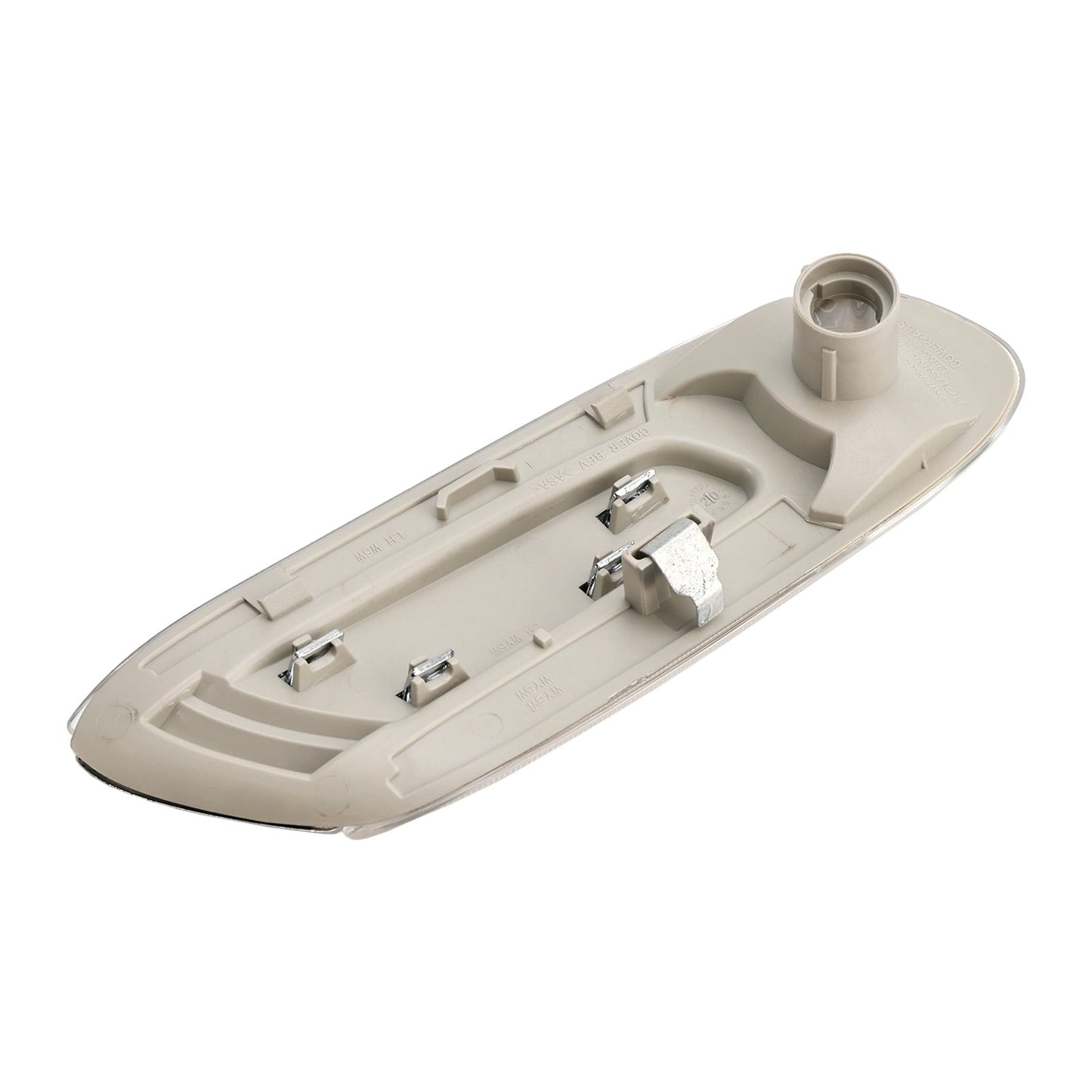 2014-2021 MINI F55 F56 F57 S Pair Side Marker Lamp Turn Signal Light Housing 63137298351 63137298352