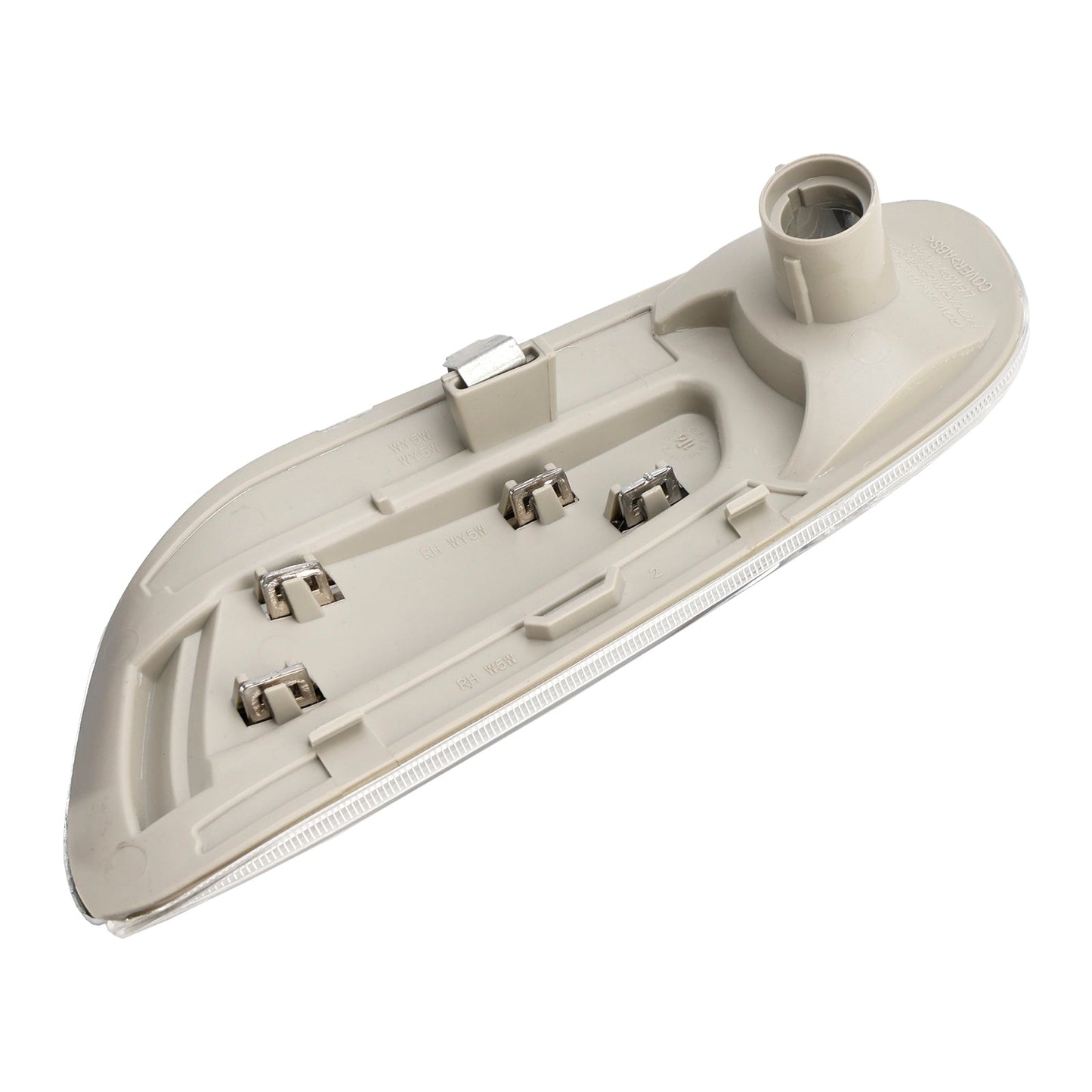 2014-2021 MINI F55 F56 F57 S Pair Side Marker Lamp Turn Signal Light Housing 63137298351 63137298352