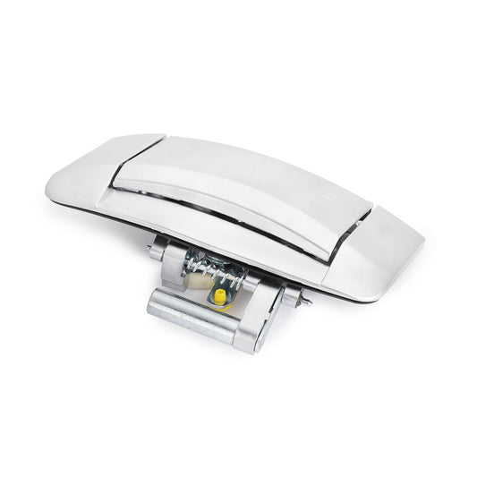Right/Passenger Outside Exterior Outer Chrome Door Handle Fits Nissan 350Z 03-09