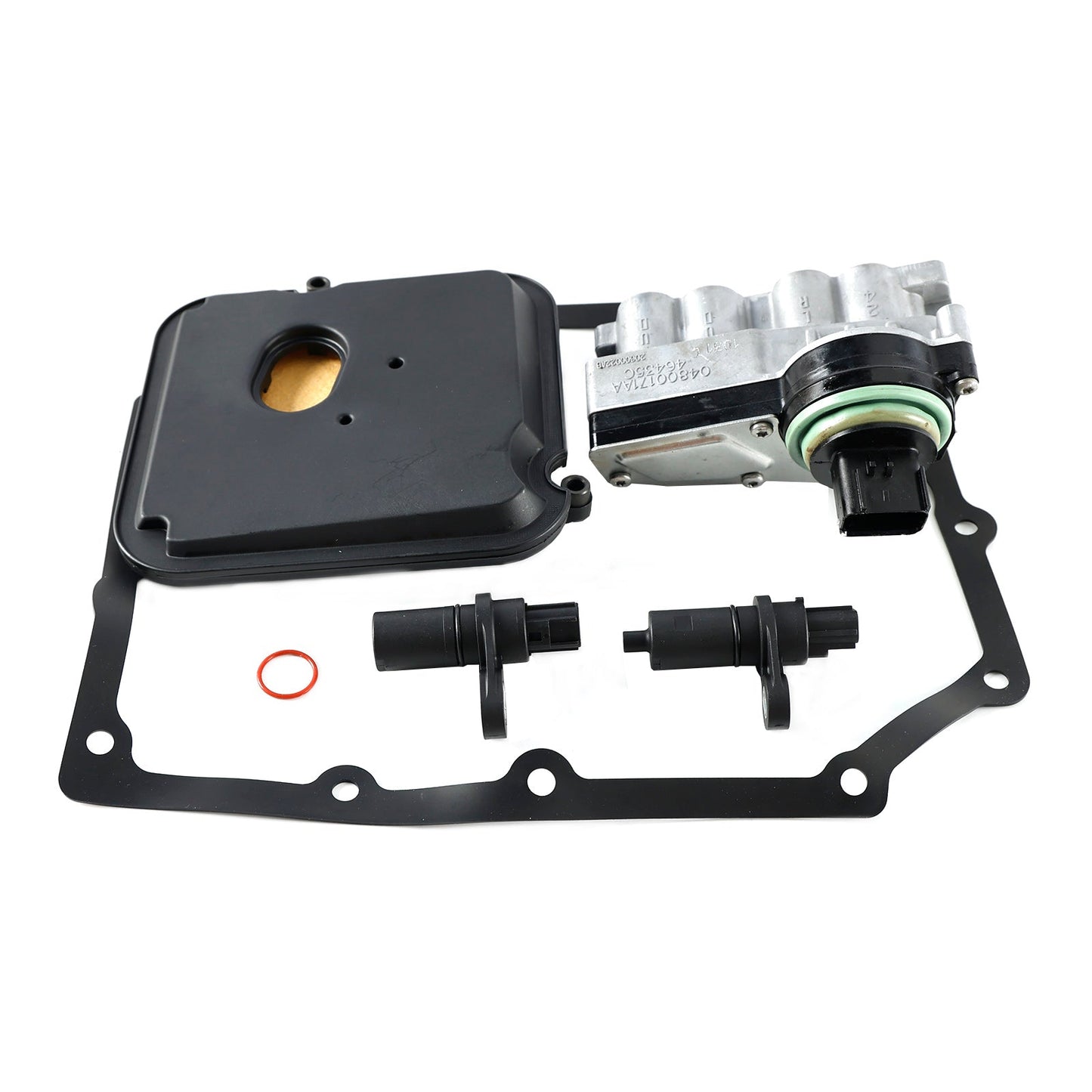2005-2011 Magnum SE/SXT V6 2.7L 3.5L 42RLE Transmission Shift Solenoid Block Pack Kit 52854001AA 61936A 44956