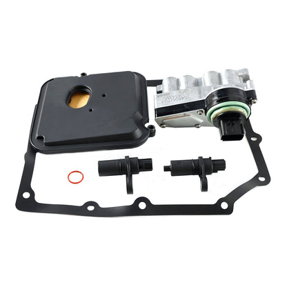2005-2011 Magnum SE/SXT V6 2.7L 3.5L 42RLE Transmission Shift Solenoid Block Pack Kit 52854001AA 61936A 44956