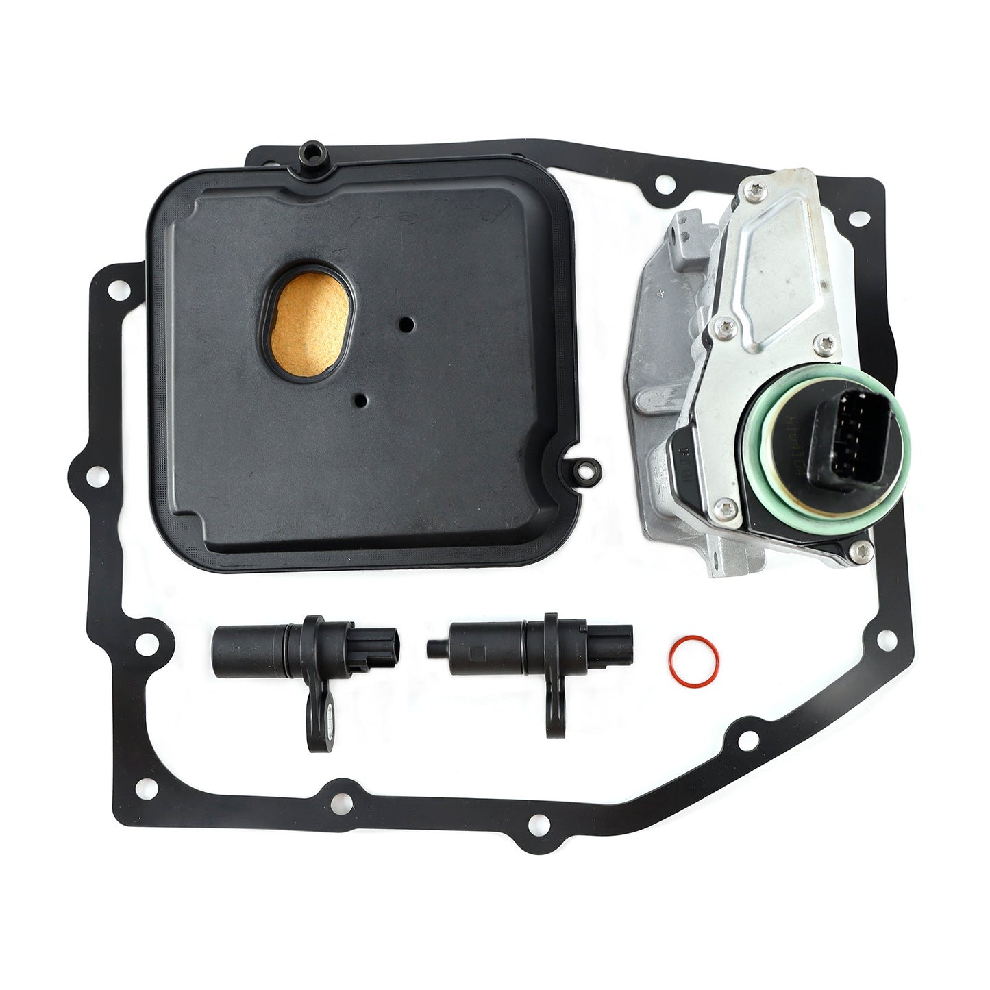 2004-2011 Dakota Durango V8 4.7L 5.7L 42RLE Transmission Shift Solenoid Block Pack Kit 52854001AA 61936A 44956