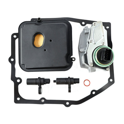 2004-2011 Dakota Durango V8 4.7L 5.7L 42RLE Transmission Shift Solenoid Block Pack Kit 52854001AA 61936A 44956