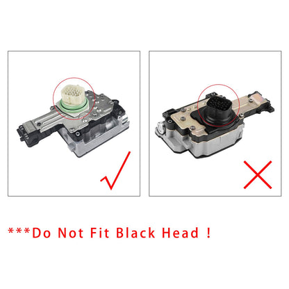 2001-2011 JEEP GRAND CHEROKEE V8 4.7L 5.7L 5-45RFE Solenoid Block 4WD Filter Kit 68002342AD 68002342AF