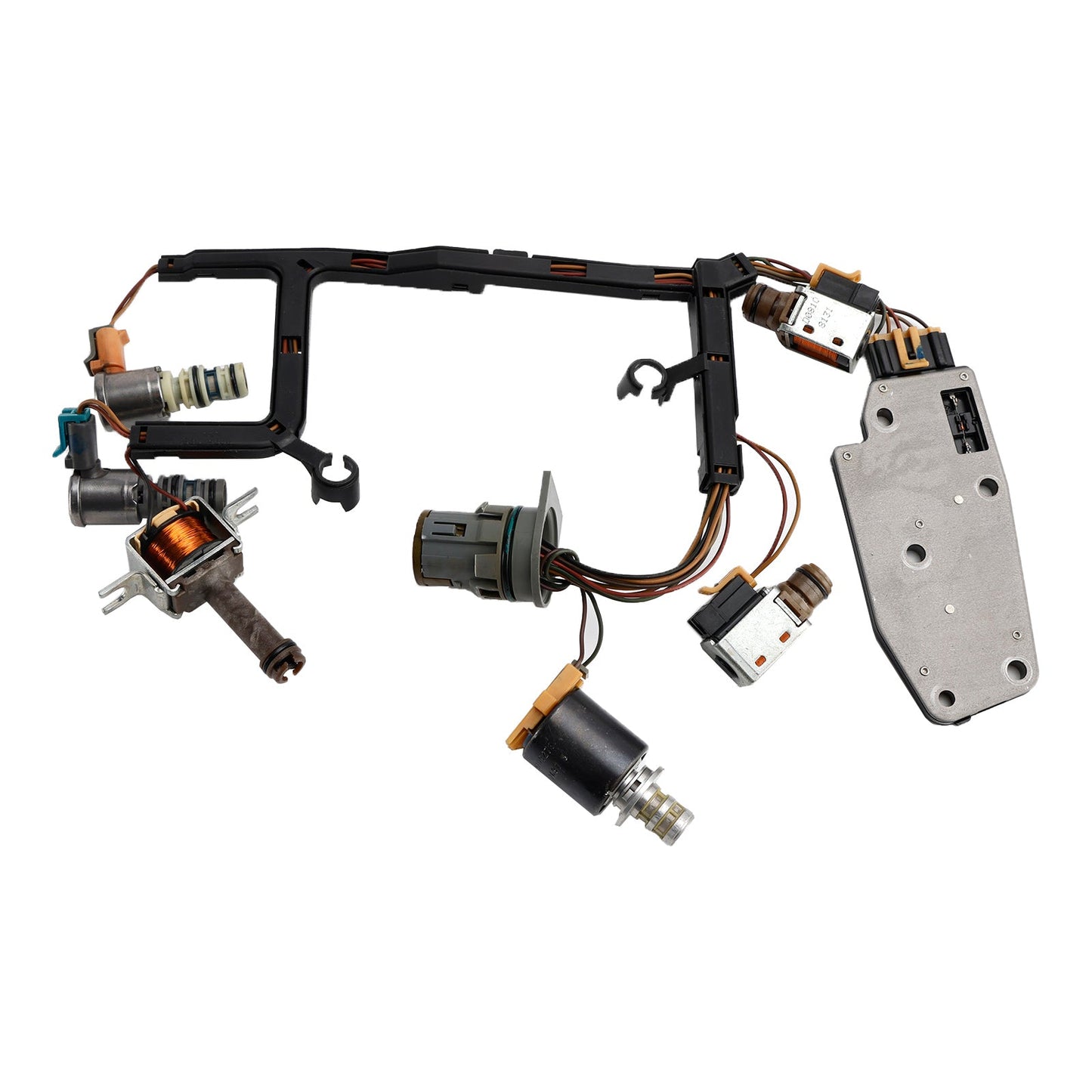 1994-2002 Chevrolet Camaro V6 V8 Shift TCC 3-2 PWM 9Pcs Transmission Solenoid Kit 4L60E 4L65E