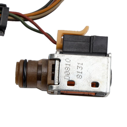 1993-1996 Cadillac Fleetwood Luxury Shift TCC 3-2 PWM 9Pcs Transmission Solenoid Kit 4L60E 4L65E
