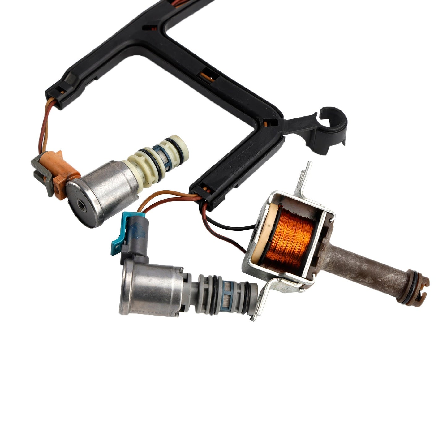 1994-1996 Buick station V8 5.7l Shift TCC 3-2 PWM 9Pcs Transmission Solenoid Kit 4L60E 4L65E