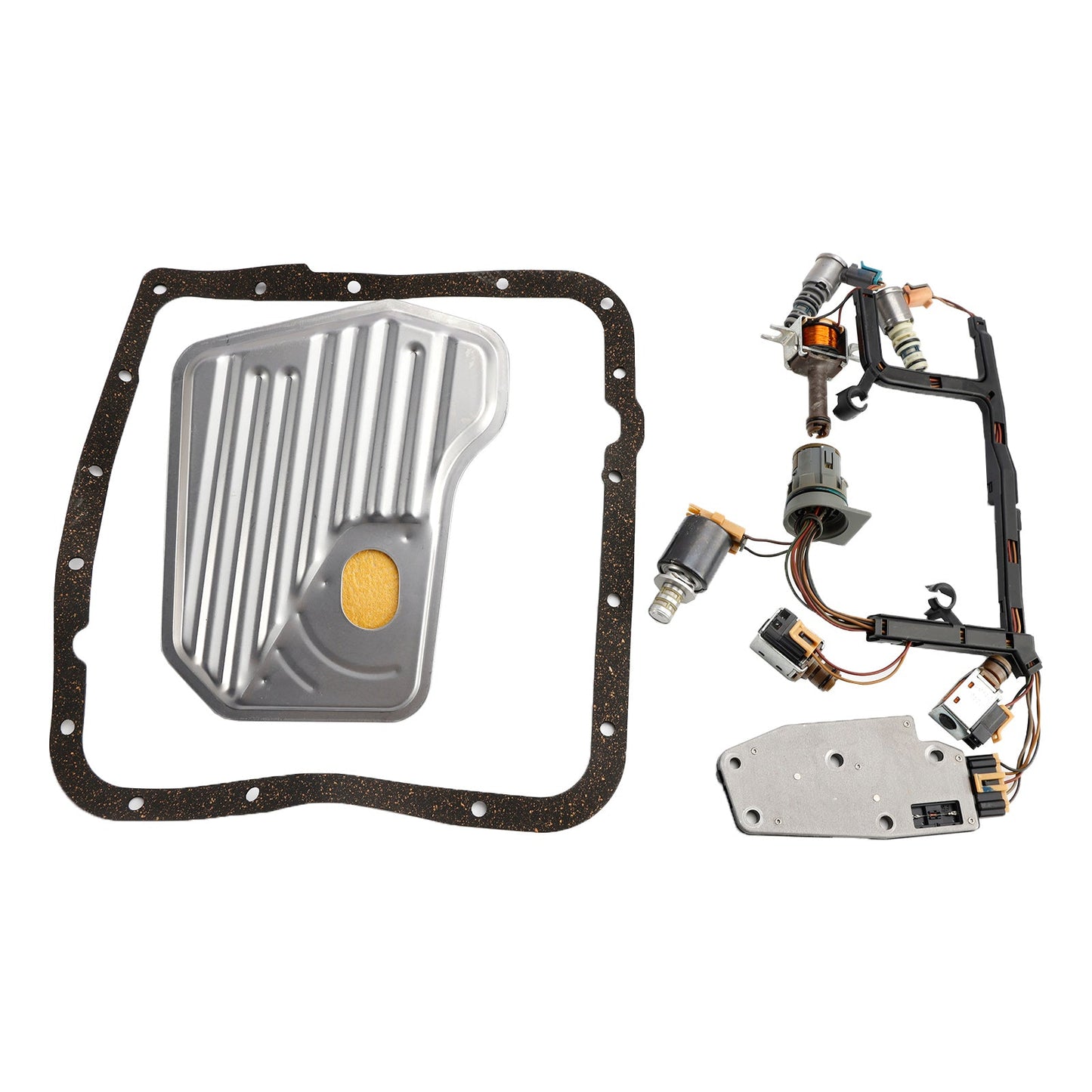 1994-2002 Chevrolet Camaro V6 V8 Shift TCC 3-2 PWM 9Pcs Transmission Solenoid Kit 4L60E 4L65E