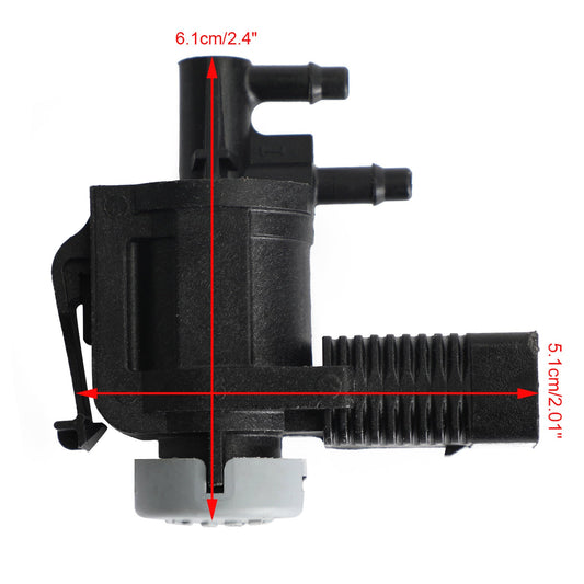 AUDI VW SEAT SKODA 1J0906283C 1K0906283A Vacuum Solenoid Valve