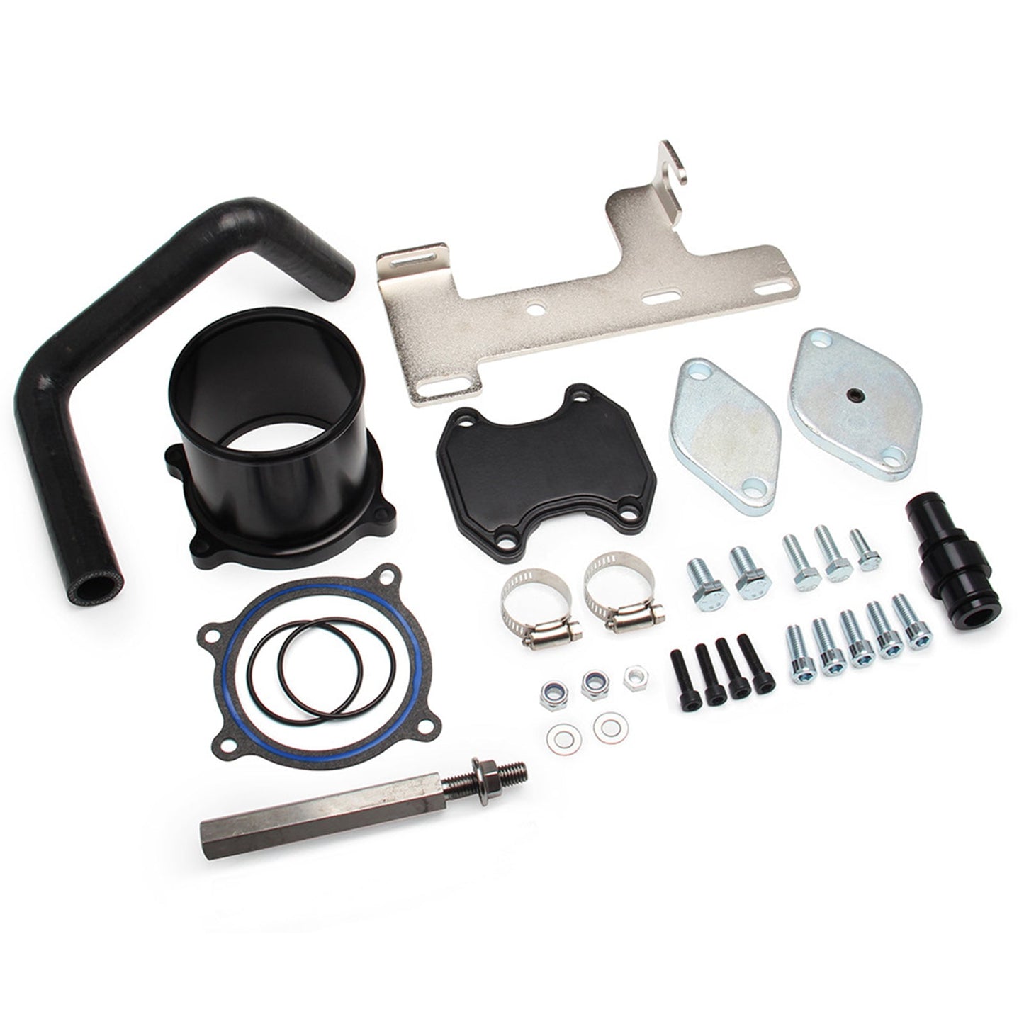 2010-14 Ram 2500 3500 6.7L Diesel Cummins Dodge EGR Delete Kit