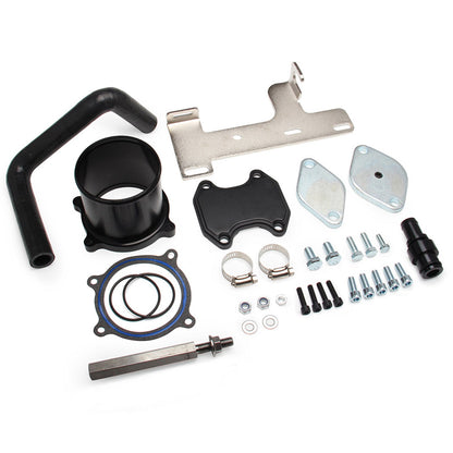 2010-14 Ram 2500 3500 6.7L Diesel Cummins Dodge EGR Delete Kit