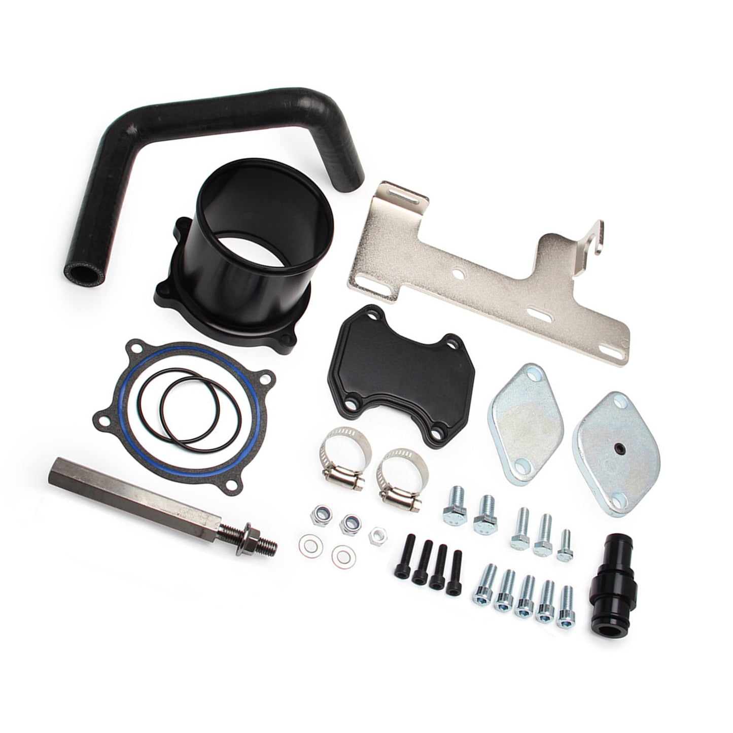 2010-14 Ram 2500 3500 6.7L Diesel Cummins Dodge EGR Delete Kit