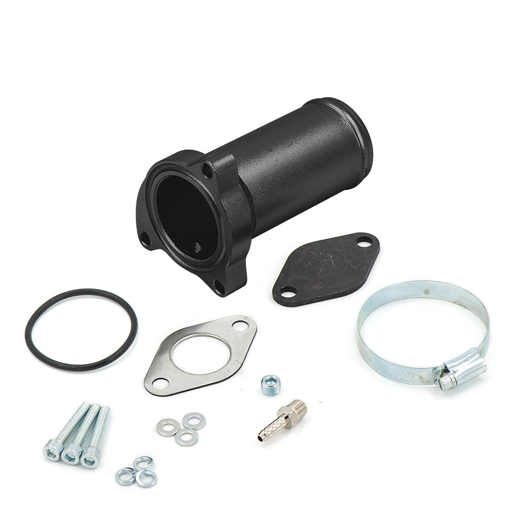 50mm EGR Valve TDI 1.9 Performance EGR Replacement Pipe For VW Beetle Golf Jetta