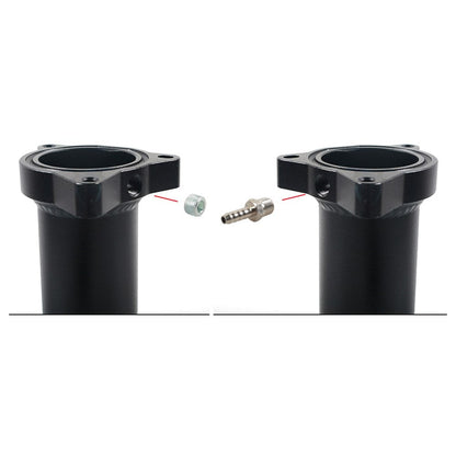 50mm EGR Valve TDI 1.9 Performance EGR Replacement Pipe For VW Beetle Golf Jetta