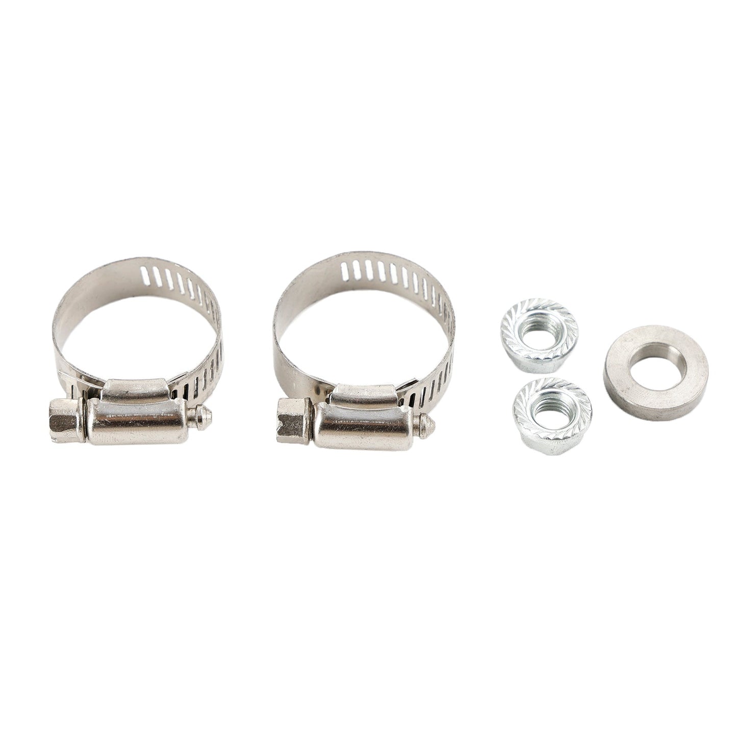 06-07 Chevrolet GMC GM Diesel 6.6L Duramax EGR Valve Cooler Delete Kit