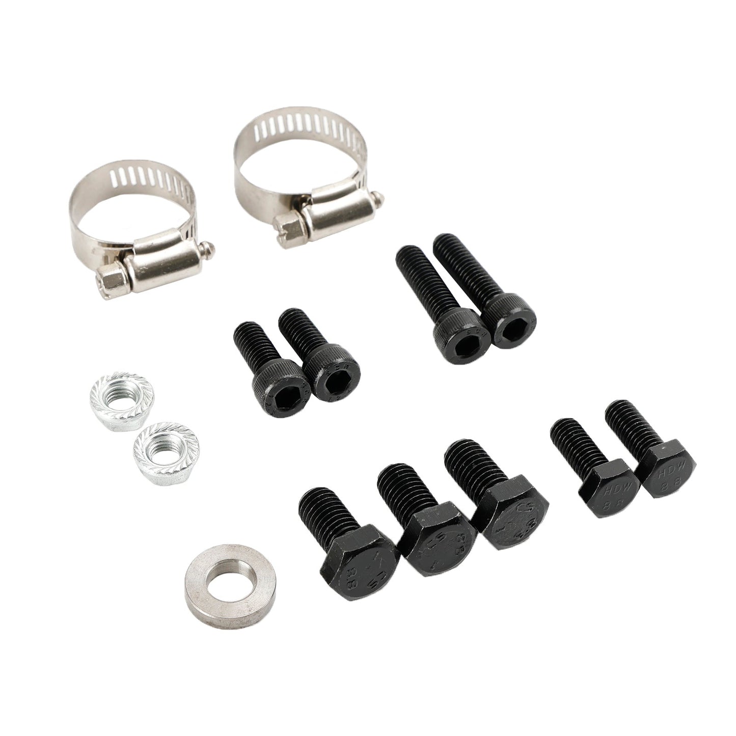 06-07 Chevrolet GMC GM Diesel 6.6L Duramax EGR Valve Cooler Delete Kit