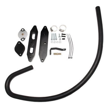 2011-2023 Ford 6.7L F250 F350 F450 Super Duty Powerstroke Diesel EGR Delete Kit w/Coolant Bypass