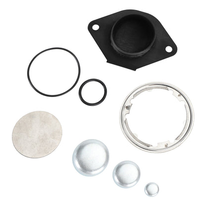 2002-2007 ISX CM870 Stage 1 EGR Delete Plug Kit Stage 1 Plates and Plugs