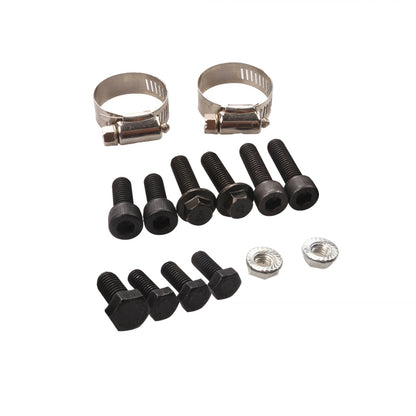 2004.5-2005 GMC Silverado 2500 6.6L LLY Duramax EGR Valve Cooler Delete Kit